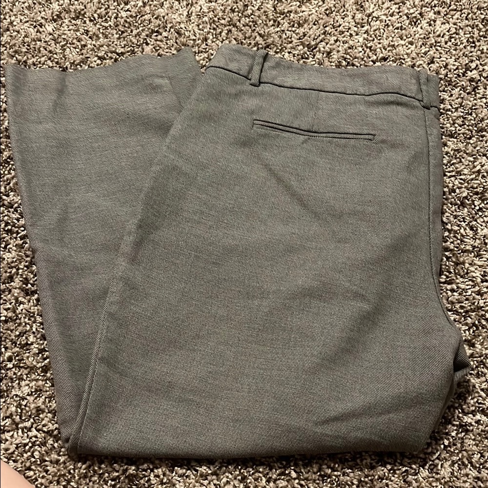 a new day Charcoal Stretch Pants